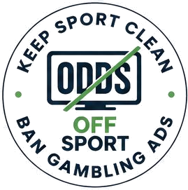 Keep sport clean. Ban gambling ads.