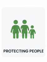 Protecting people