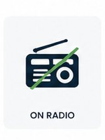 On radio