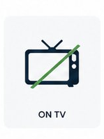 On TV